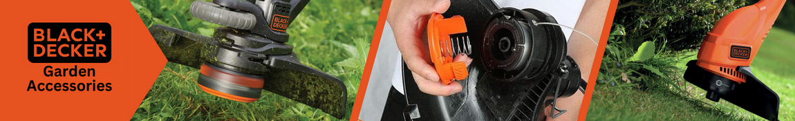 Black & Decker Garden Accessories